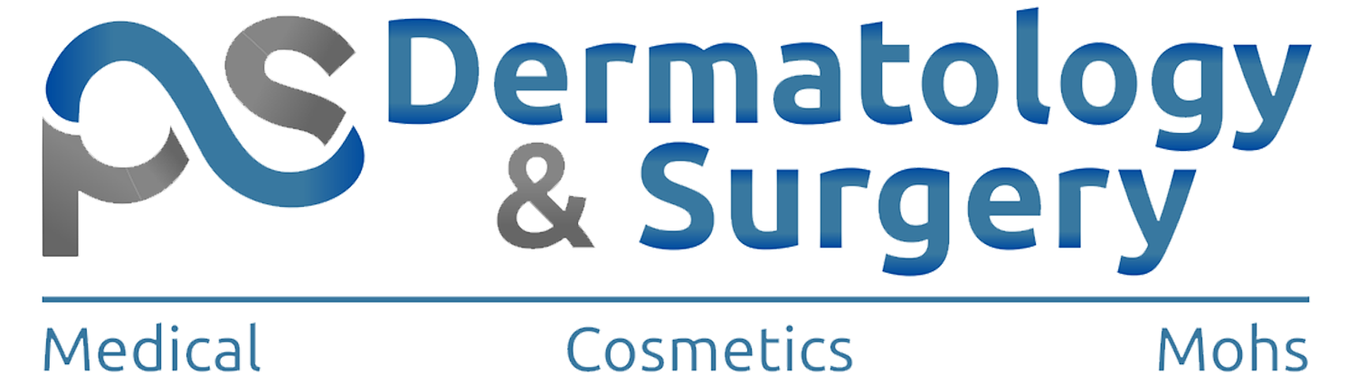 PS Dermatology and Surgery Logo