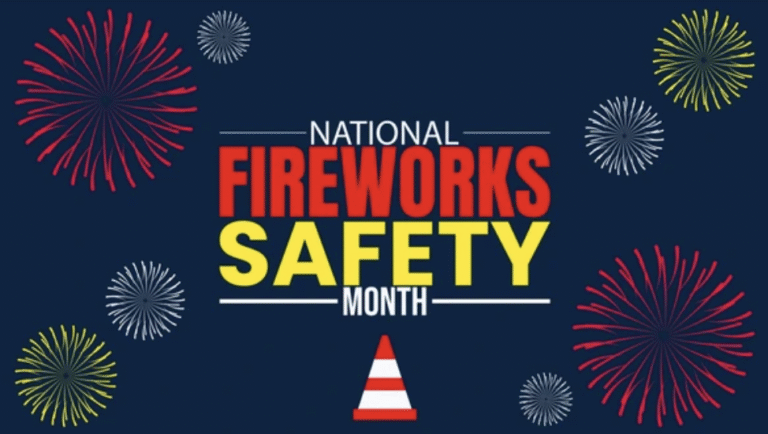 Light Up Your July, Not Your Skin: A Dermatologist's Guide to Firework Safety in Central NJ