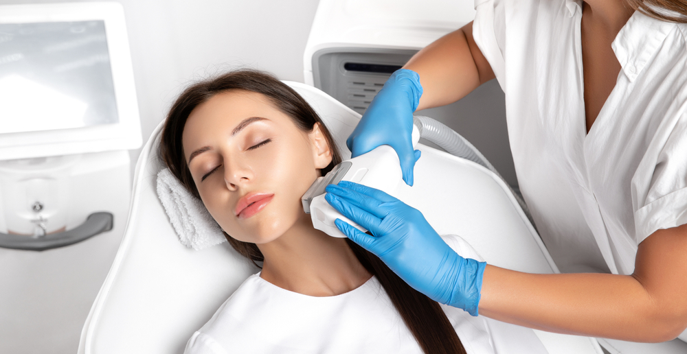 co2 laser on bridgewater patient