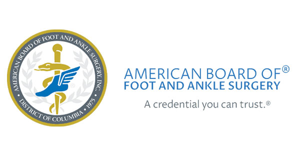 American Board of Foot and Ankle Surgery Logo