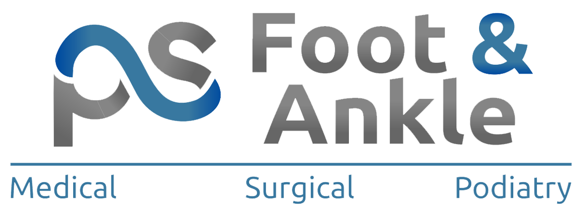 PS Foot and Ankle Logo