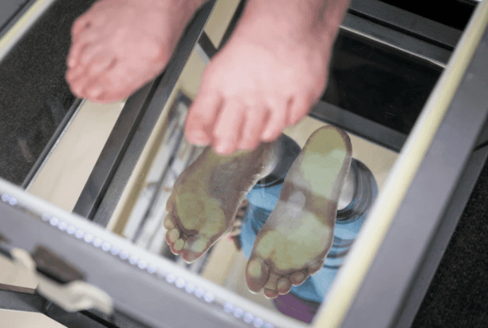 orthotics foot scanner in bridgewater nj