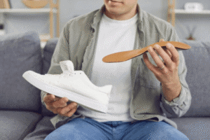 Custom Orthotics for Foot Pain