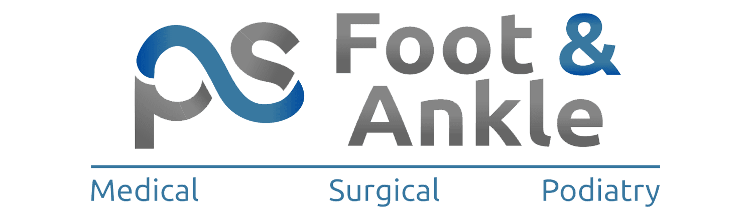 PS Foot and Ankle Logo